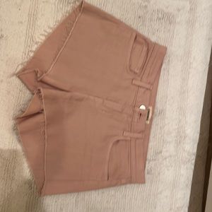 L’AGENCE Jean shorts- selling in stores $245.